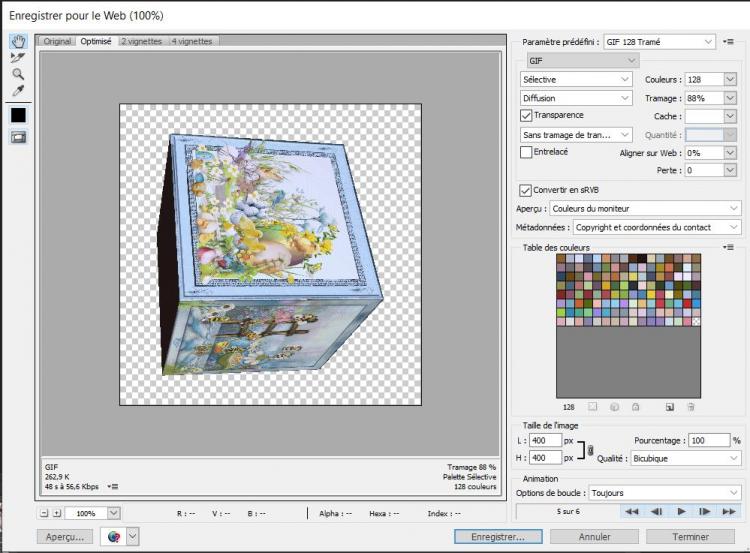 69. Les quatre saisons