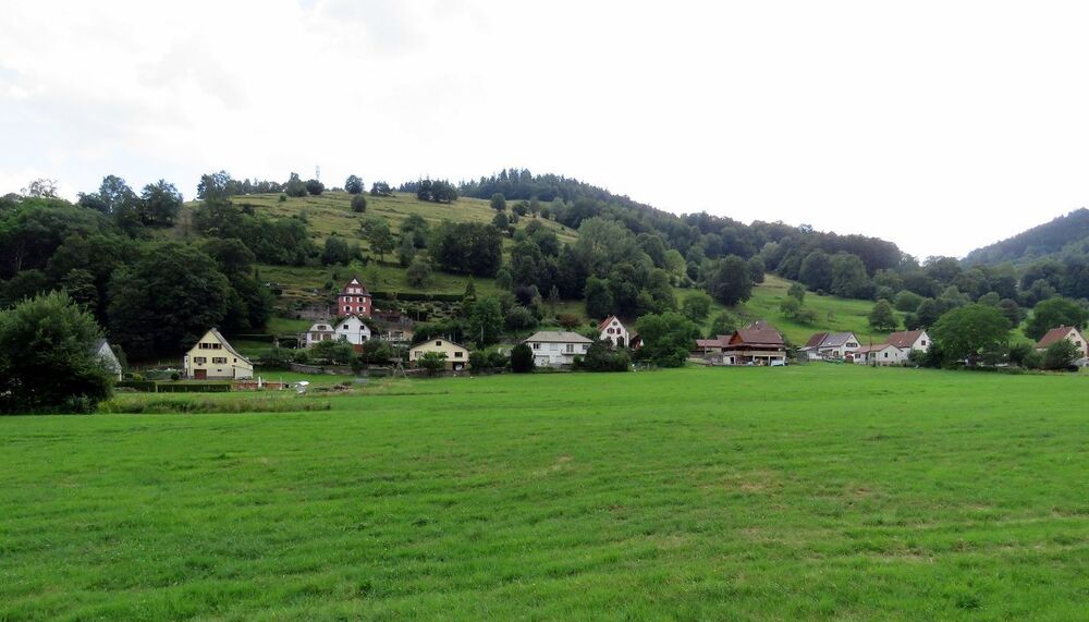 Stosswhir dans les Vosges