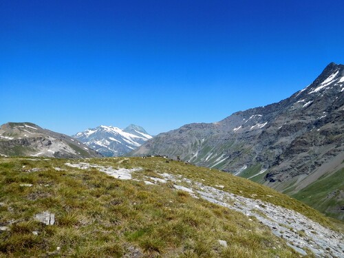 18/07/2018 Col de la Bailetta Alpes Grées Savoie 73 France