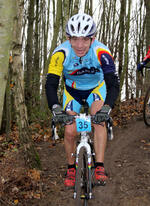 2ème cyclo cross UFOLEP de Salomé ( 1ère, 2ème et 3ème cat )