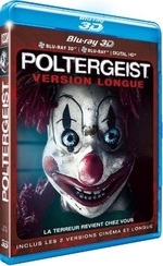 [Blu-ray 3D] Poltergeist