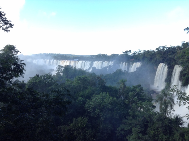 Bus Trip : Partie 1 - Iguazu || Iguaçu