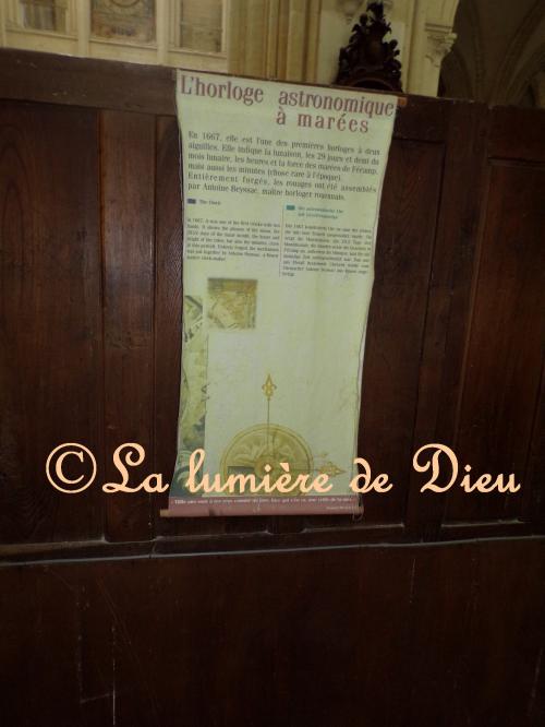 Fécamp, l'abbaye de la Trinité