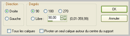 Vol de printemps