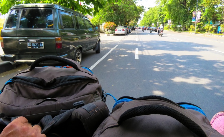 11 Juillet 2018 - En route pour Surakarta (Solo)