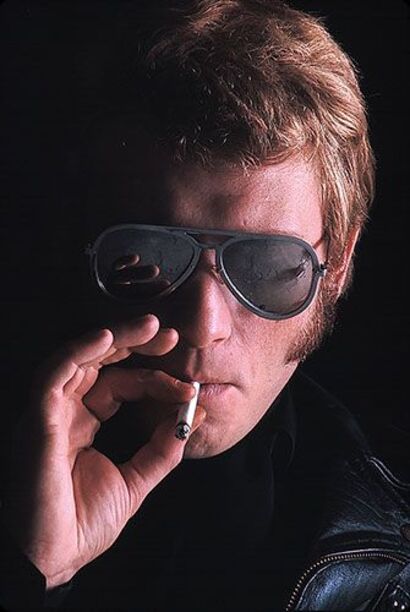 Jean-Marie Perier - Photographe - Johnny Hallyday