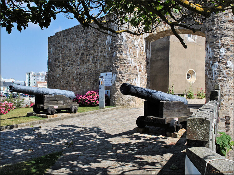 Photos du château de la Chaume (les Sables d'Olonne)