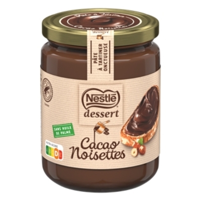 Nestlé lance sa pâte à tartiner sans huile de palme, un nouveau concurrent de poids pour Nutella