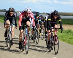 1ere Prix cycliste UFOLEP d’Aix les Orchies ( 1ères, 3èmes cat, cadets )