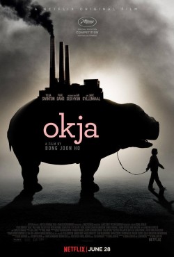 Couverture de Okja