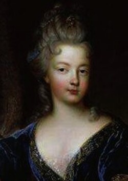 FRANCOISE-MARIE DE BOURBON