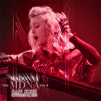The MDNA Tour - Live in San Jose