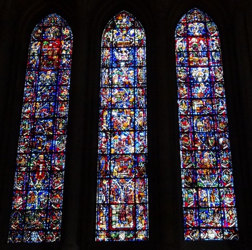 La cathédrale Notre-Dame de Reims