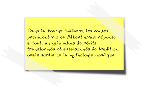 L'Oxymore de la fée - Alain Ducasse