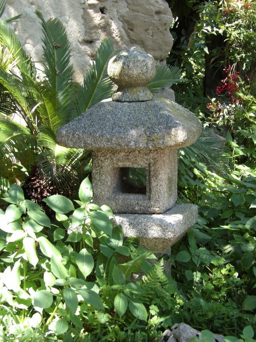 Le Jardin Zen d'Erik Borja