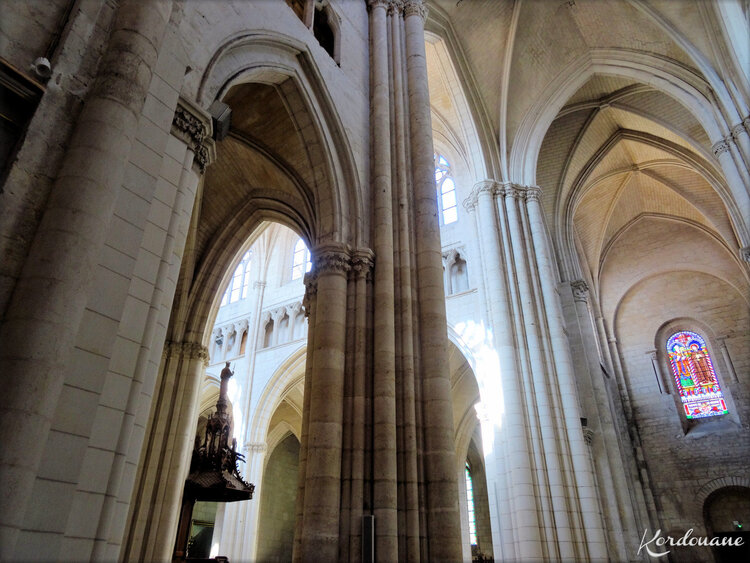 Photos N-D de l'Assomption - Intérieur