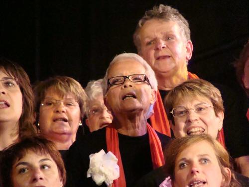 Le Concert-Live de la Chorale des 100 Voix