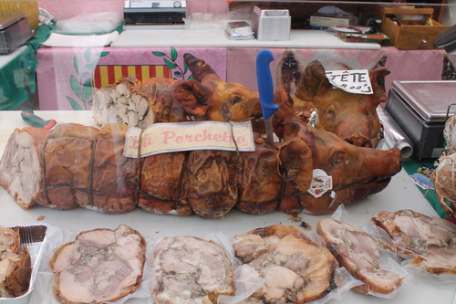 le marché de provence à liège