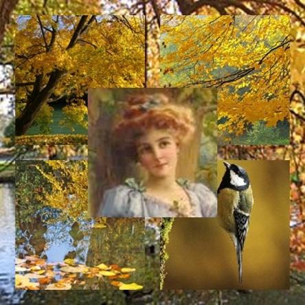                                         ""   VIVONS Au RHYTME L'AUTOMNE!""