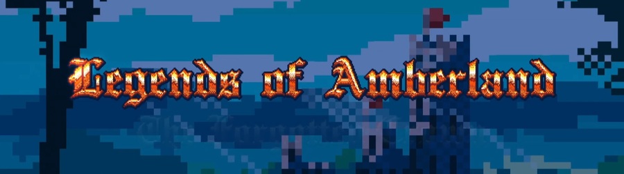 NEWS : Legends of Amberland: The Forgotten Crown