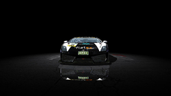 Team Reiter Engineering - Lamborghini Gallardo GT3