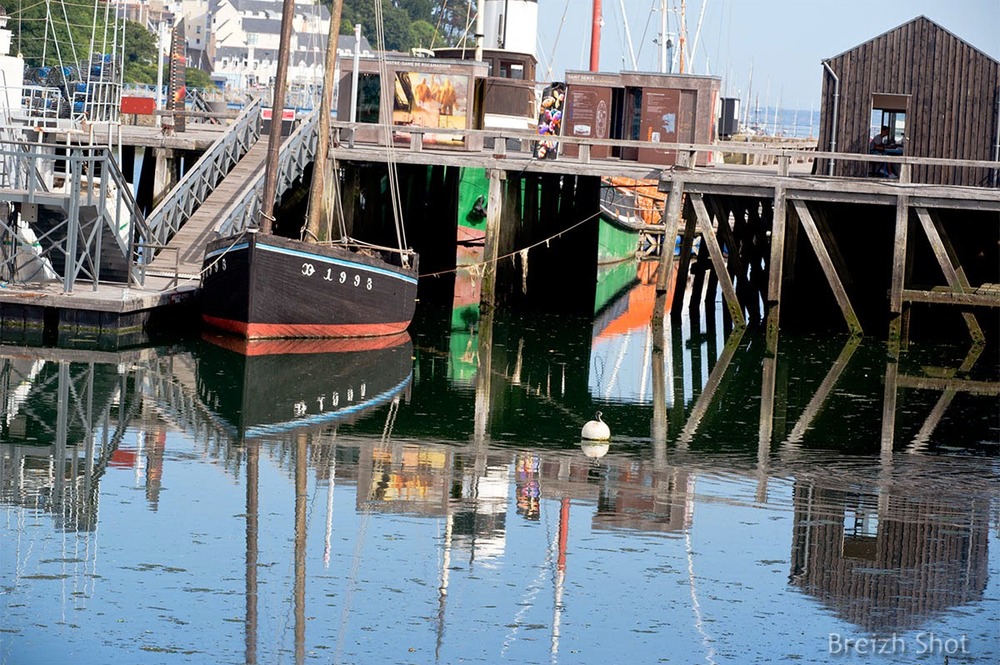 Port Rhu Douarnenez