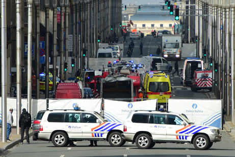 Bruxelles et Paris alliés à cause des attentats