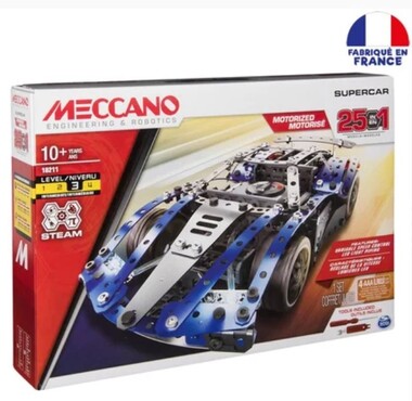 Meccano "Made in France", clap de fin en 2024...