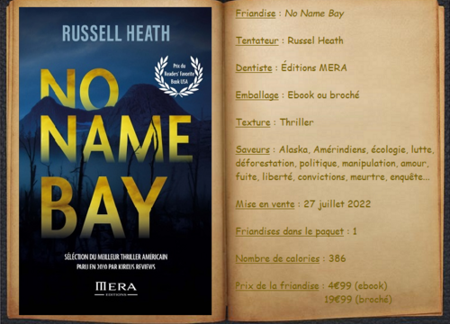 No Name Bay - Russel Heath