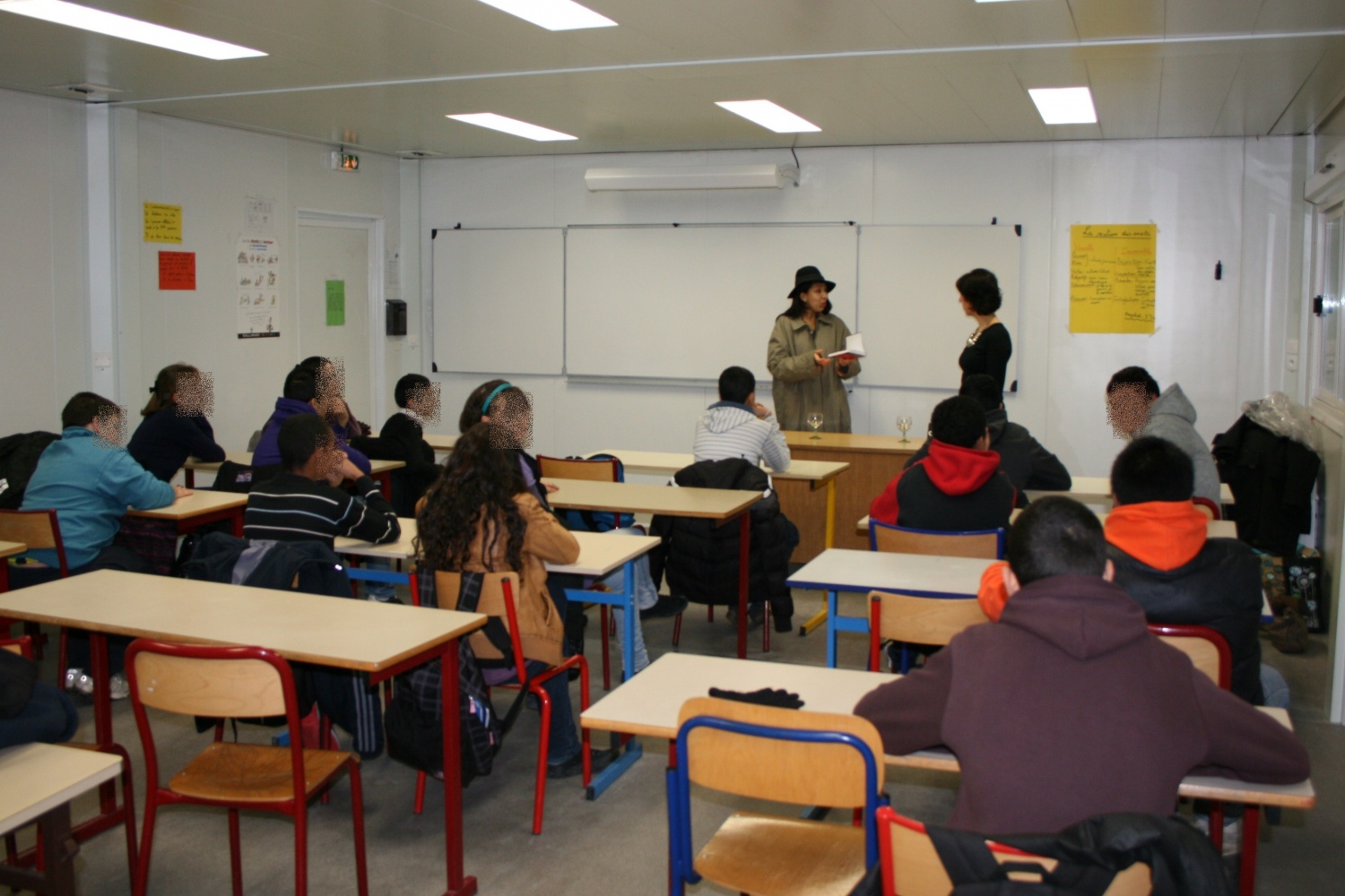 rencontre jeunesse 76