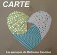 Carte (papa, maman)