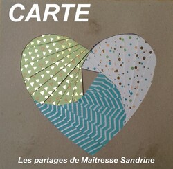 Carte (papa, maman)