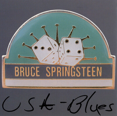 Live : Bruce Springsteen  - USA Blues (1993)