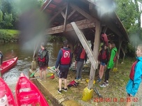 Activ'à l'eau !!!!