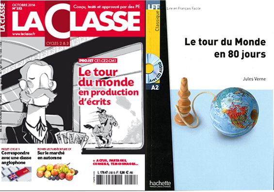 Projet Tour Du Monde Les Pistes Chez Val 10