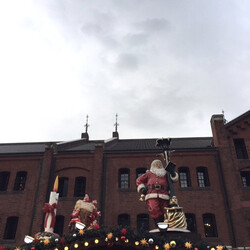 Yokohama Christmas Market