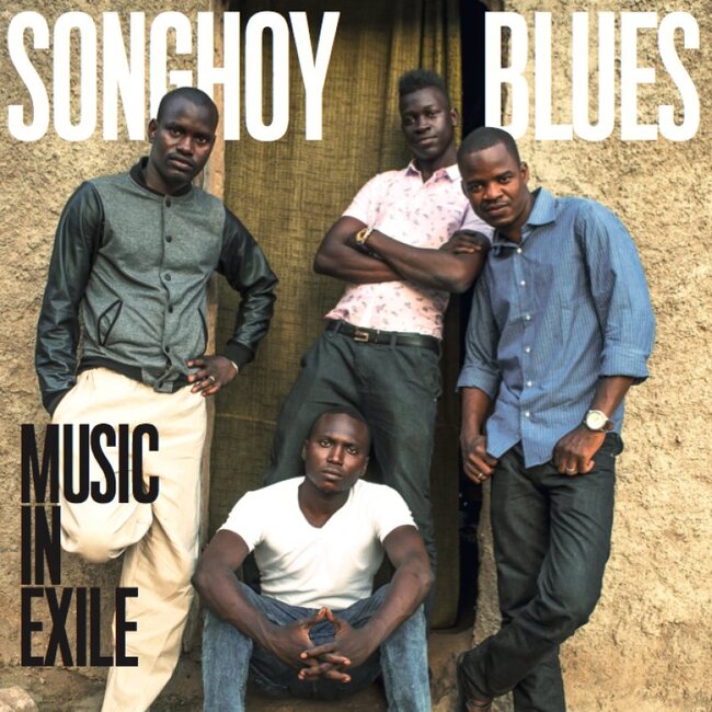 Songhoy Blues - Music in Exile (2015) [Blues , Folk , World Music]