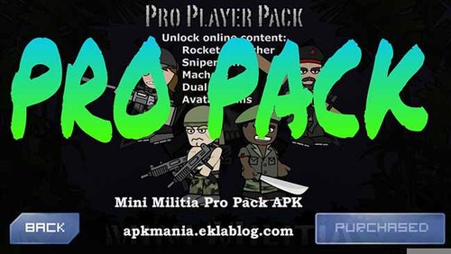 Mini Militia – The Best Action Game