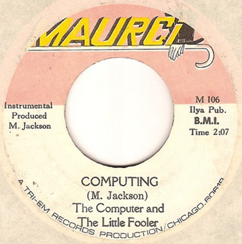 The Computer & The Little Fooler : Computing / Sw-W-Wis-S-Sh-Swish