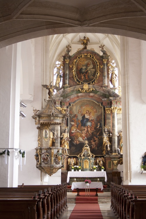 Jeudi 14 Juin, Vallée de la Wachau de Melk à Krems