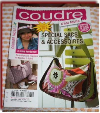 coudre c'est facile sept oct 2010 r