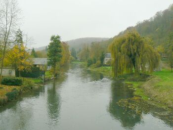 Sur les pas de Marcel Pagnol (Circuit N°1)