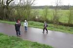 La randonnée du 11 avril à Fleury-sur-Orne