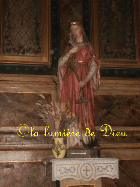 Saint Rémy de Provence, collégiale Saint Martin