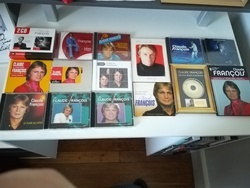 Claude François Ma Collection "Actualisation" 