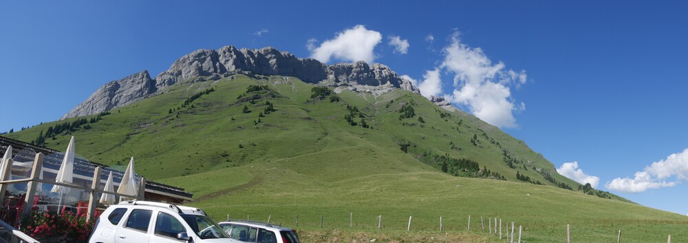 Col des Aravis