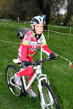 3ème Cyclo cross VTT UFOLEP de Sainghien en Weppes ( Ecoles de cyclisme )