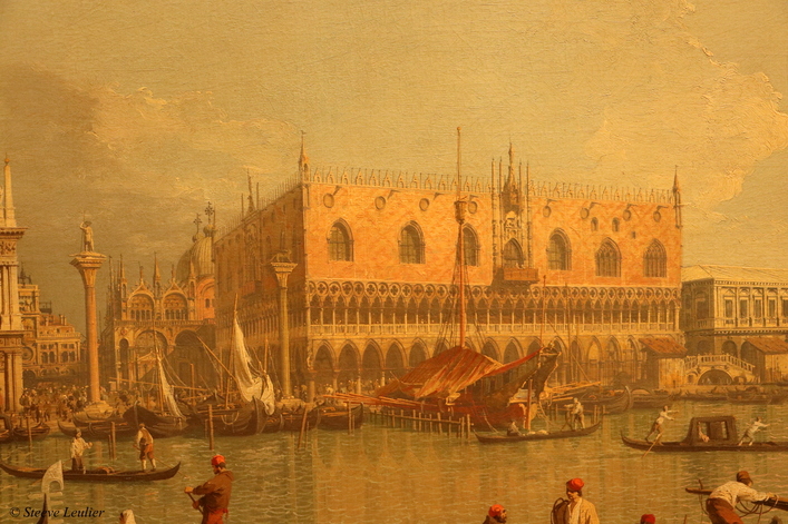 Venise de Canaletto
