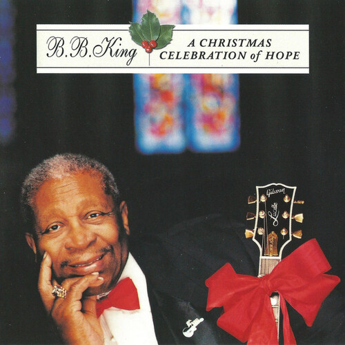 Various Artists : CD " Christmas Blues " Soul Bag Records DP 203 [ FR ]