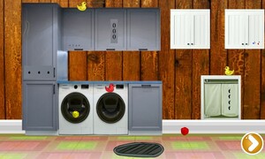 Jouer à Migi Laundry room escape